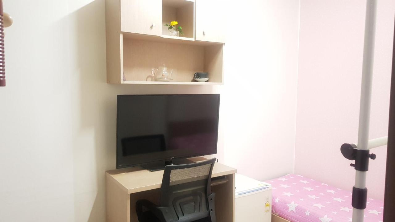 I Want Livingtel Hotel Yongin Eksteriør billede