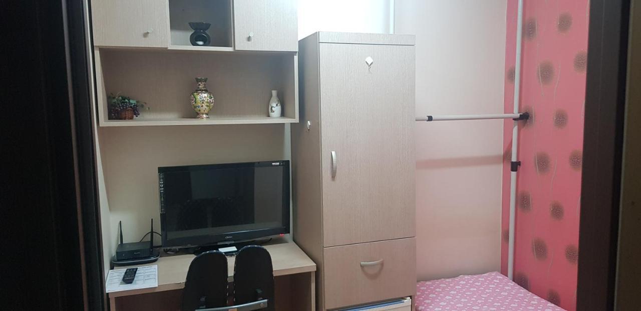 I Want Livingtel Hotel Yongin Eksteriør billede