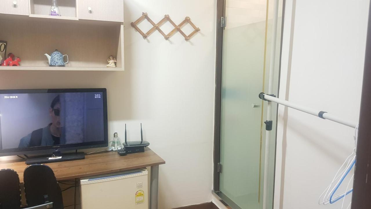 I Want Livingtel Hotel Yongin Eksteriør billede