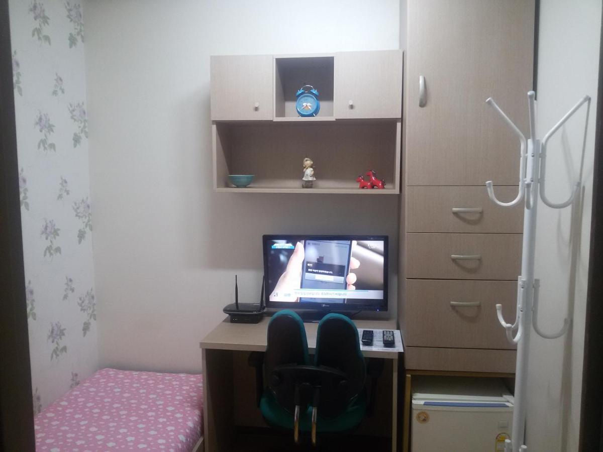 I Want Livingtel Hotel Yongin Eksteriør billede
