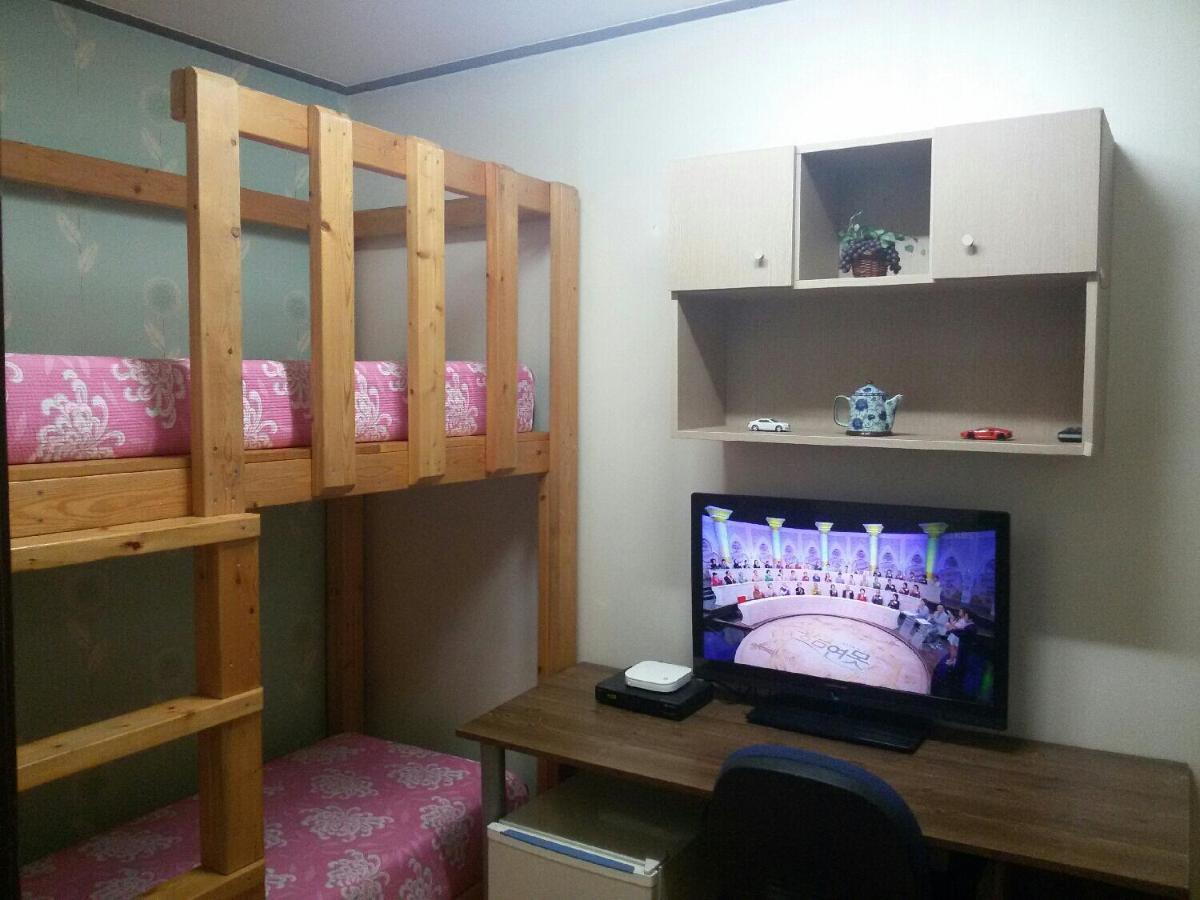 I Want Livingtel Hotel Yongin Eksteriør billede