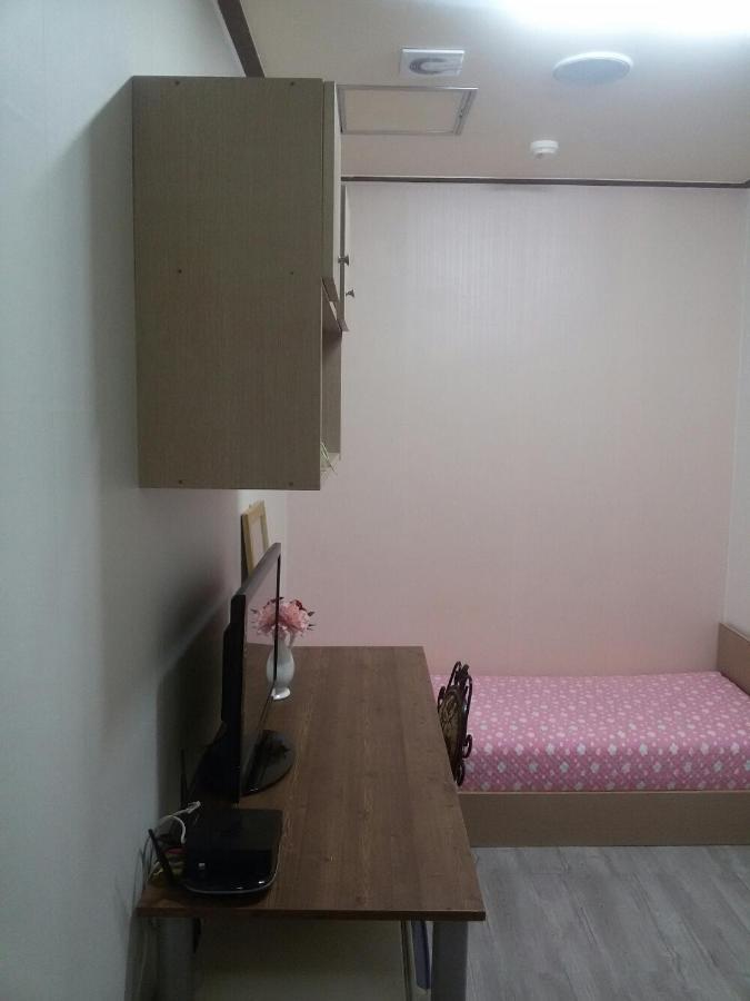 I Want Livingtel Hotel Yongin Eksteriør billede