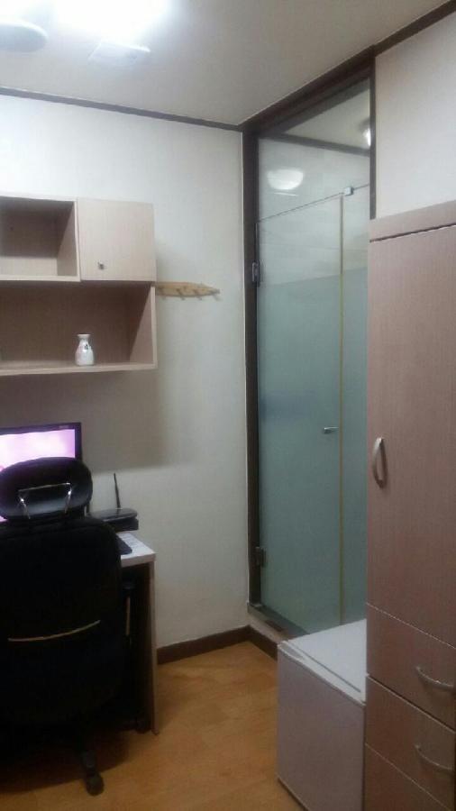 I Want Livingtel Hotel Yongin Eksteriør billede