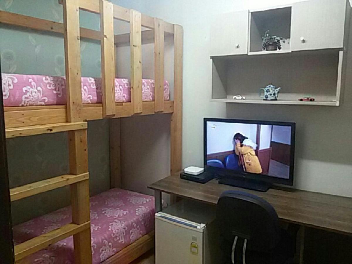 I Want Livingtel Hotel Yongin Eksteriør billede
