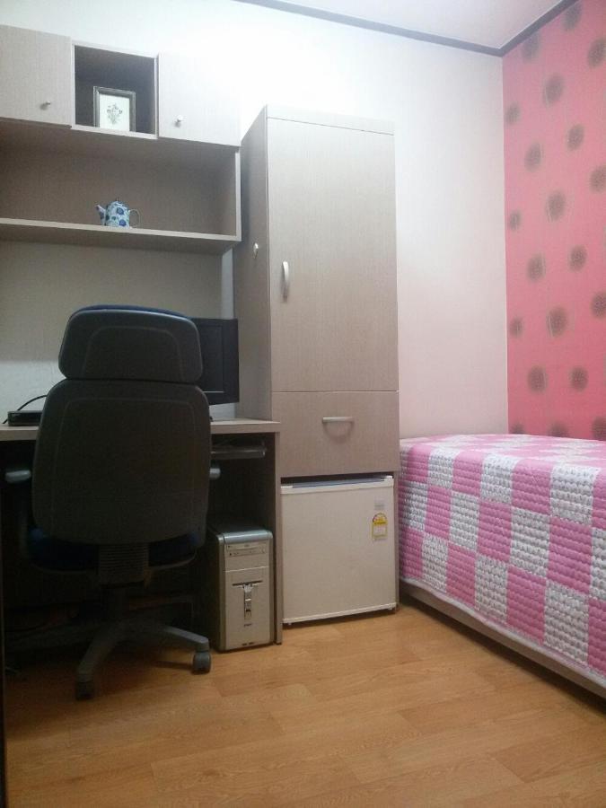 I Want Livingtel Hotel Yongin Eksteriør billede