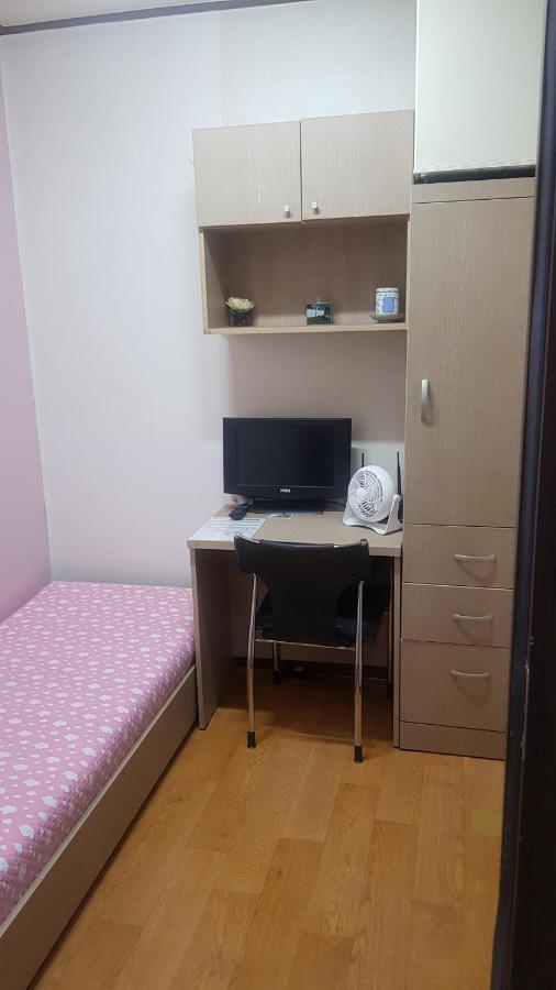 I Want Livingtel Hotel Yongin Eksteriør billede