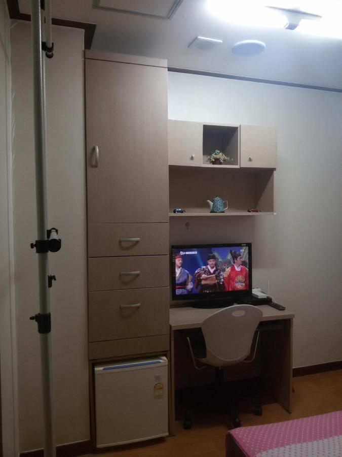 I Want Livingtel Hotel Yongin Eksteriør billede