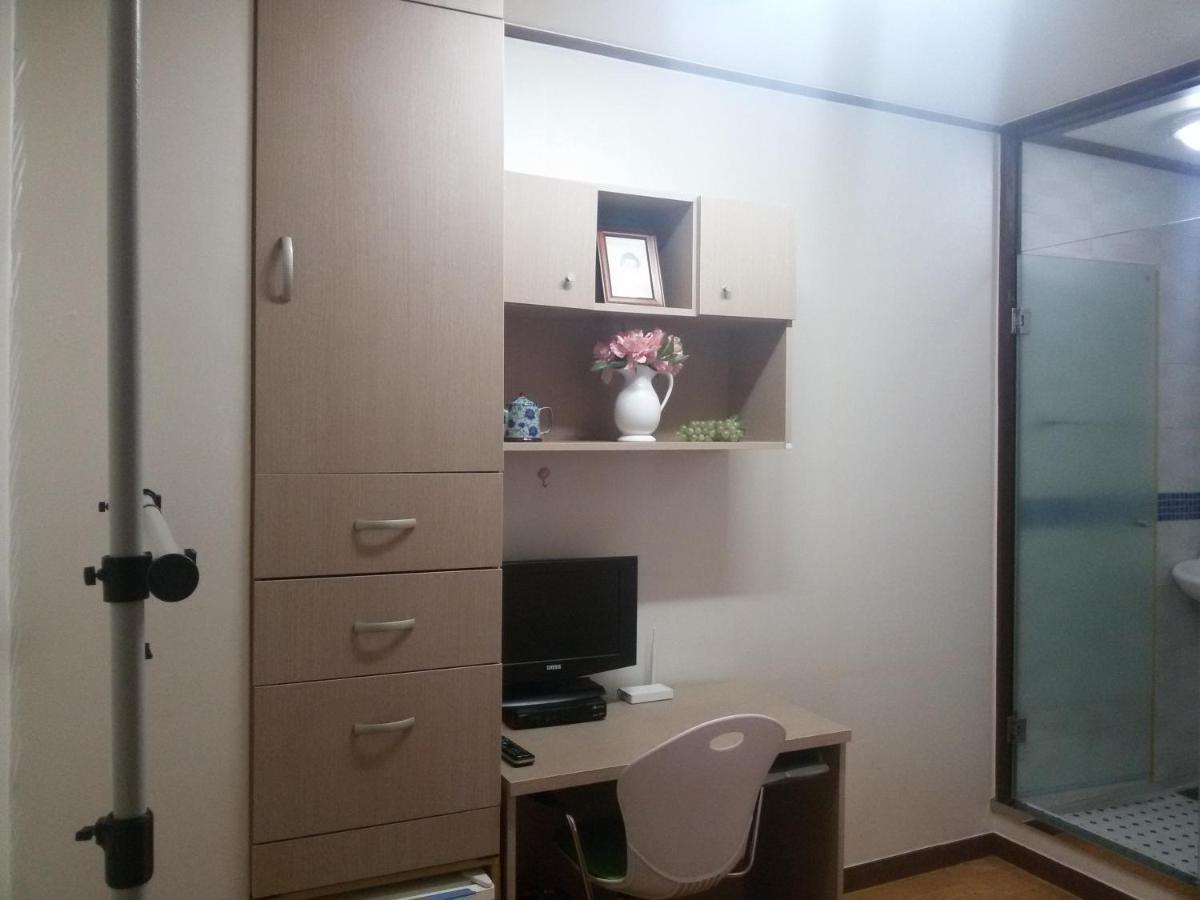 I Want Livingtel Hotel Yongin Eksteriør billede