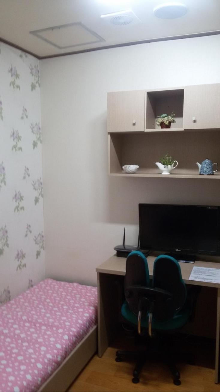 I Want Livingtel Hotel Yongin Eksteriør billede